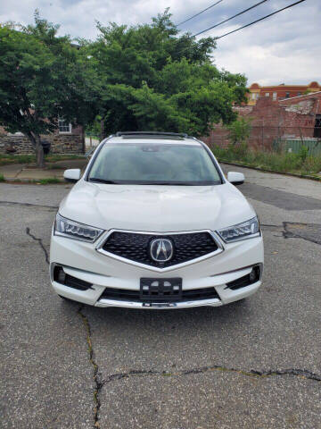 2020 Acura MDX for sale at EBN Auto Sales in Lowell MA