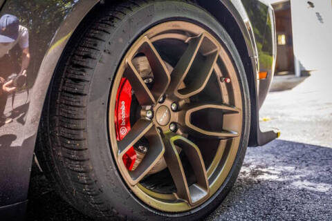 2020 Dodge Challenger SRT Hellcat