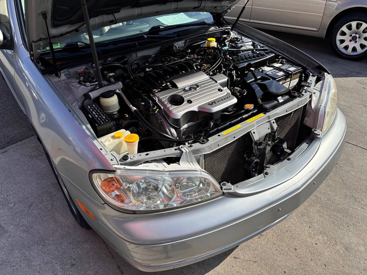 2000 INFINITI I30 for sale at North County Auto in Oceanside, CA