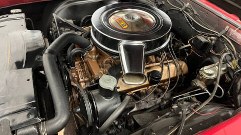 1966 Oldsmobile Cutlass