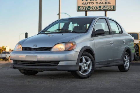 2002 Toyota ECHO