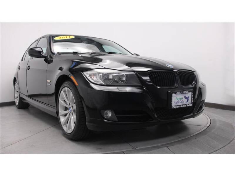 2011 BMW 3 Series for sale at Payless Auto Sales in Lakewood WA