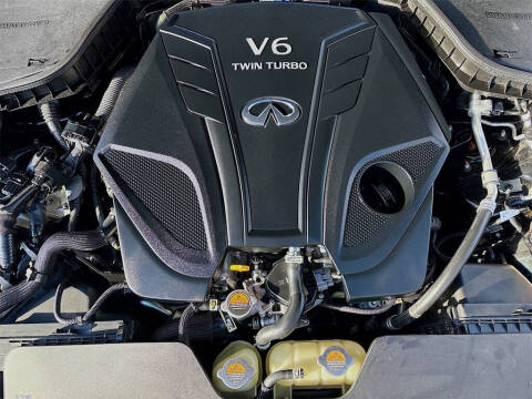 2021 Infiniti Q50 Luxe