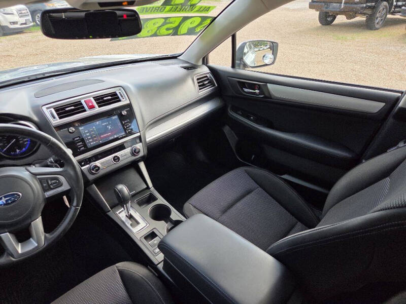 2017 Subaru Outback 2.5i Premium