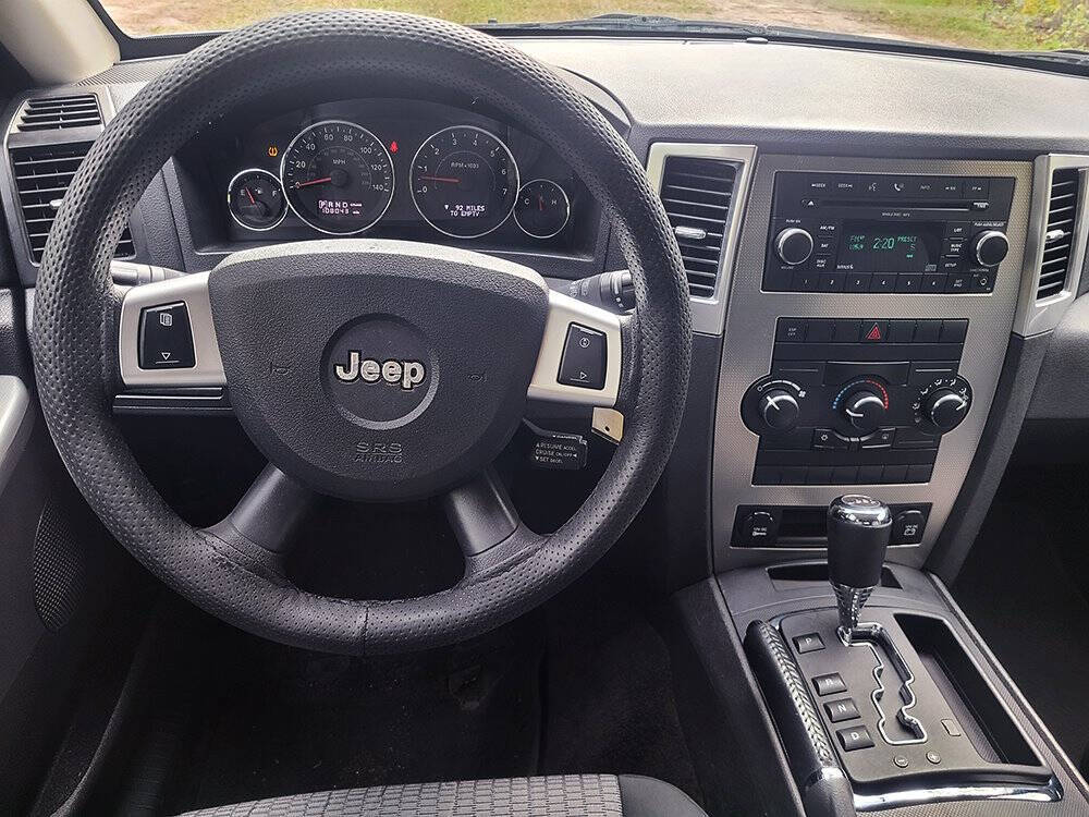 2009 Jeep Grand Cherokee for sale at Flagler Auto Center in Bunnell, FL