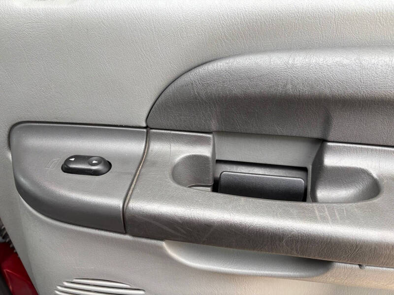 2002 Ford Excursion XLT