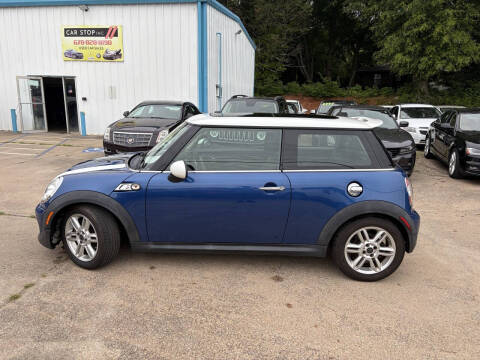 2013 MINI Hardtop Cooper S