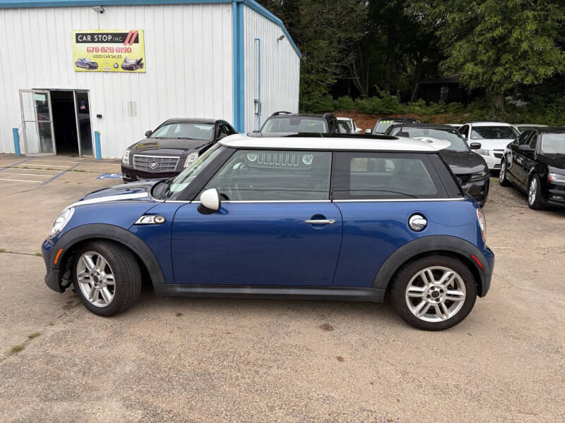2013 MINI Hardtop Cooper S