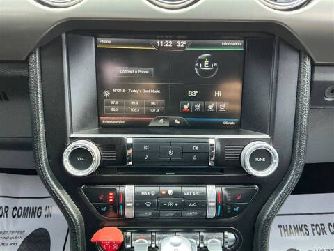 2015 Ford Mustang GT