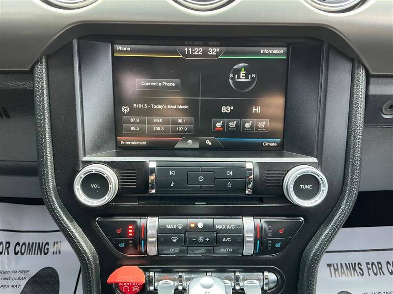 2015 Ford Mustang GT