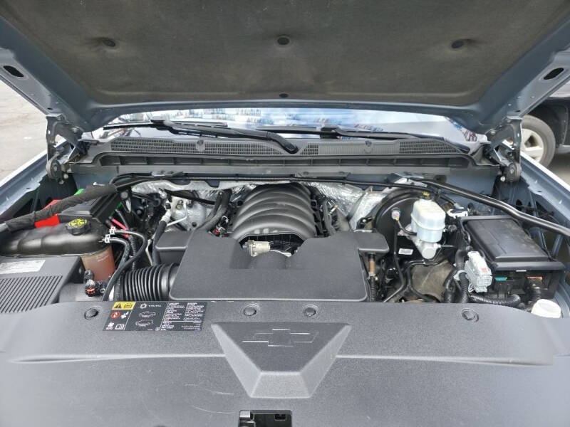 2016 Chevrolet Silverado 1500