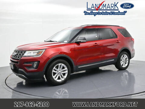 2016 Ford Explorer XLT