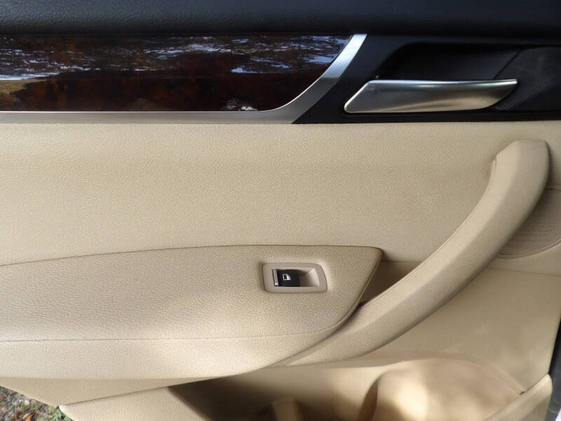 2015 BMW X3 xDrive28d