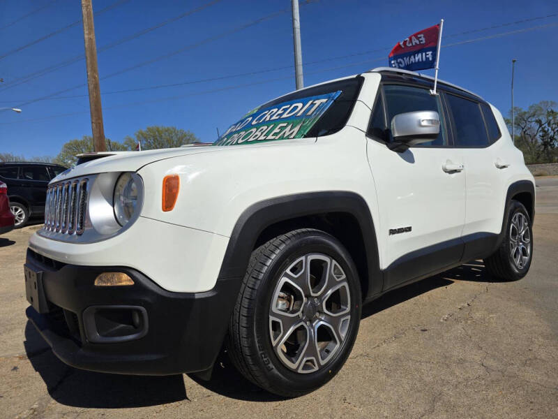 2017 Jeep Renegade Limited