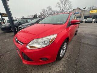 2014 Ford Focus for sale at Car Depot in Detroit MI