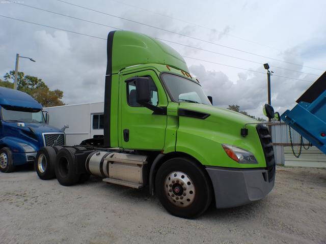 2019 Freightliner Cascadia