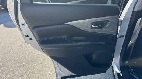 2018 Nissan Murano SV