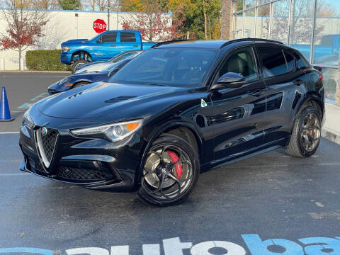 2019 Alfa Romeo Stelvio