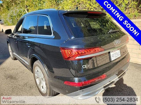 2023 Audi Q7 quattro Premium Plus 55 TFSI