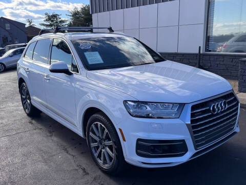 2018 Audi Q7 3.0T quattro Premium Plus