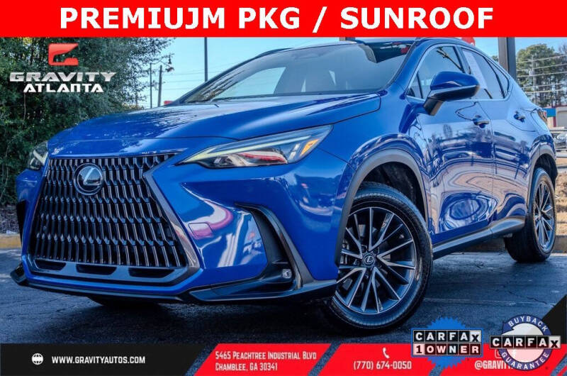 Interesting 2023 Lexus Nx 250 For Sale Images