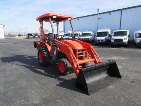 2015 Kubota B26