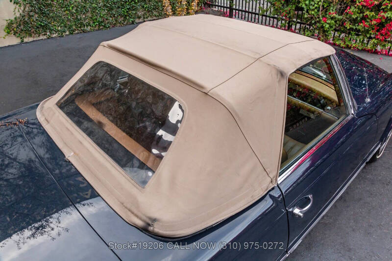 1970 Mercedes-Benz 280-Class