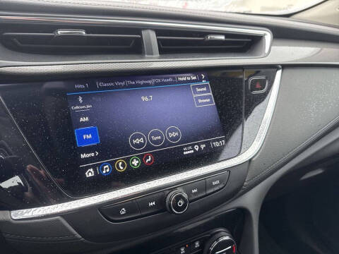 2023 Buick Encore GX Select