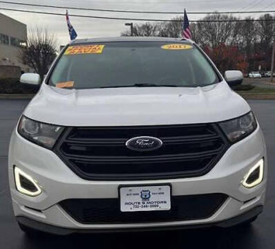 2017 Ford Edge Sport