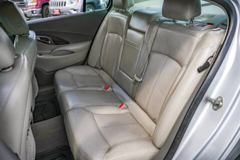 2012 Buick LaCrosse Premium 1