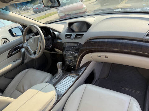 2010 Acura MDX SH-AWD w/Tech