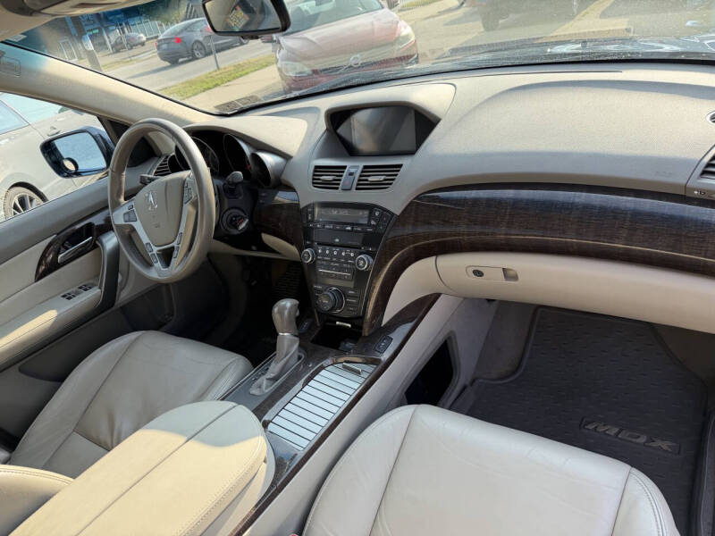 2010 Acura MDX SH-AWD w/Tech