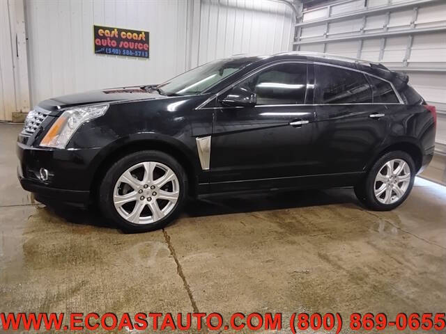 2014 Cadillac SRX Performance Collection