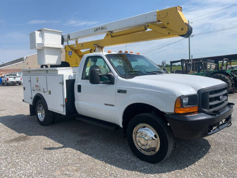 2000 Ford F-450 Super Duty for sale at 412 Motors in Friendship TN