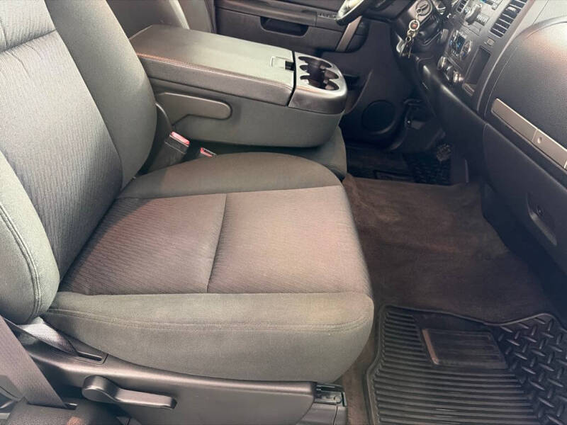 2013 GMC Sierra 1500 SLE