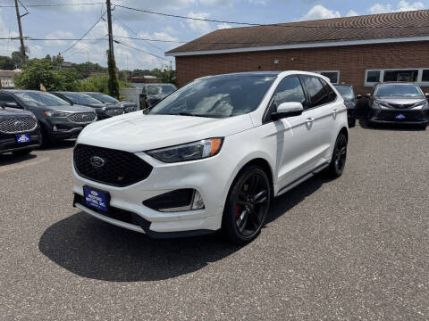 2022 Ford Edge ST