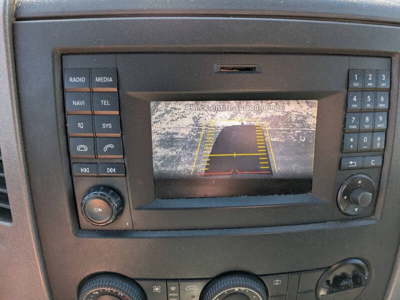 2016 Freightliner Sprinter 3500