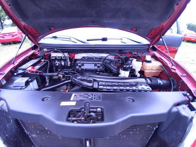 2007 Ford F-150