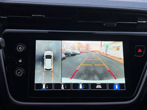 2023 Chevrolet Bolt EUV Premier