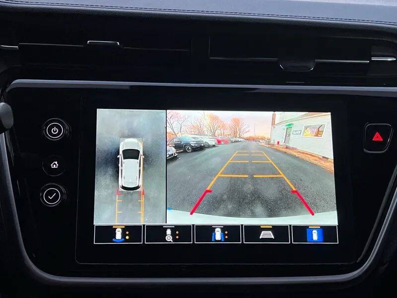 2023 Chevrolet Bolt EUV Premier