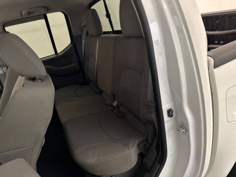 2020 Nissan Frontier SV