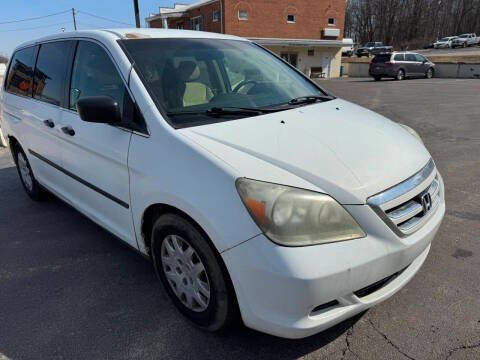 2005 Honda Odyssey LX