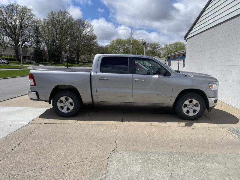 2020 RAM 1500