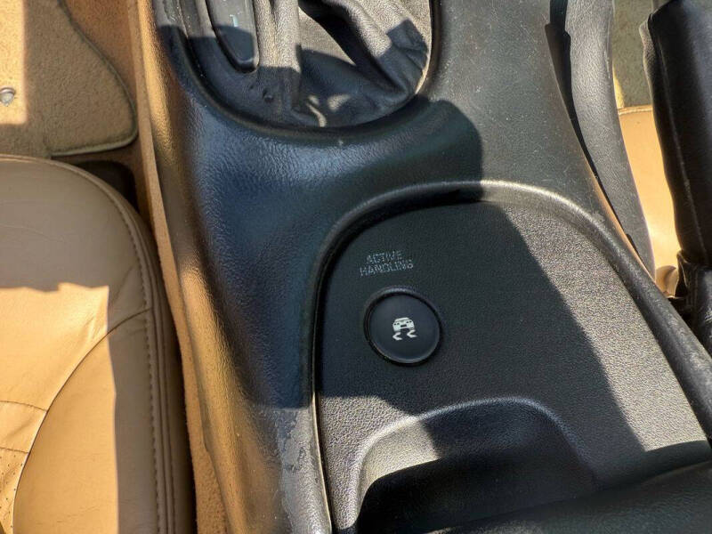 2000 Chevrolet Corvette