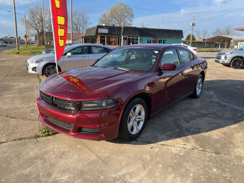 2020 Dodge Charger for sale at BRAMLETT MOTORS in Hope AR