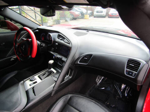 2014 Chevrolet Corvette Stingray