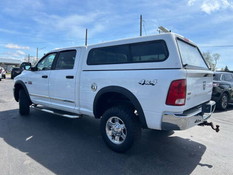 2010 Dodge Ram 2500