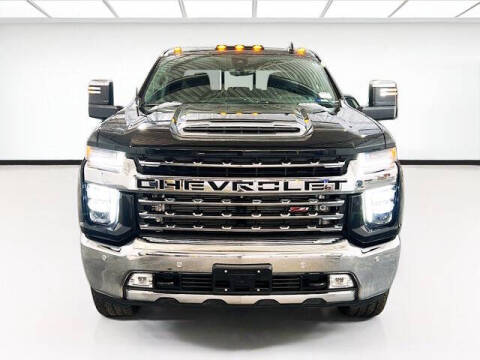 2021 Chevrolet Silverado 2500HD