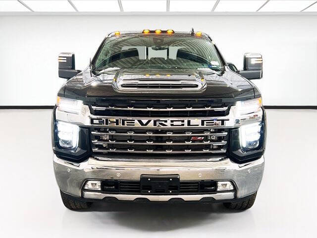 2021 Chevrolet Silverado 2500HD