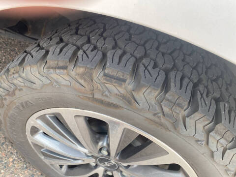 2016 Lincoln Navigator Select